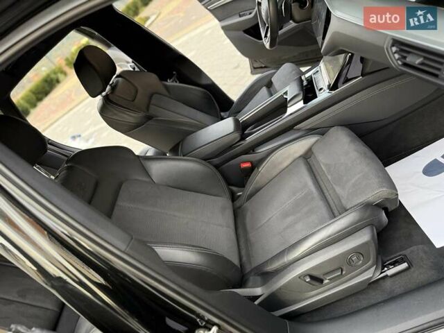 Черный Ауди E-Tron, объемом двигателя 0 л и пробегом 150 тыс. км за 31950 $, фото 136 на Automoto.ua