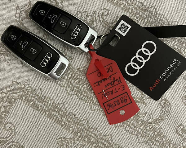 Черный Ауди E-Tron, объемом двигателя 0 л и пробегом 62 тыс. км за 36200 $, фото 40 на Automoto.ua