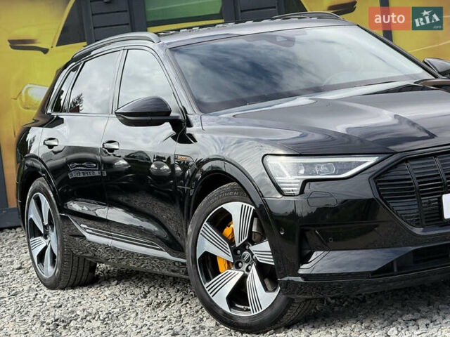 Черный Ауди E-Tron, объемом двигателя 0 л и пробегом 80 тыс. км за 34500 $, фото 7 на Automoto.ua
