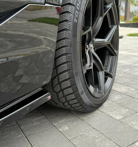 Черный Ауди E-Tron, объемом двигателя 0 л и пробегом 20 тыс. км за 45000 $, фото 5 на Automoto.ua