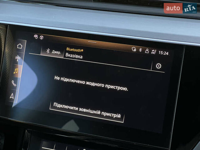 Черный Ауди E-Tron, объемом двигателя 0 л и пробегом 32 тыс. км за 47561 $, фото 69 на Automoto.ua
