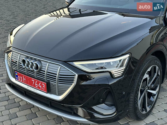 Черный Ауди E-Tron, объемом двигателя 0 л и пробегом 158 тыс. км за 31000 $, фото 27 на Automoto.ua