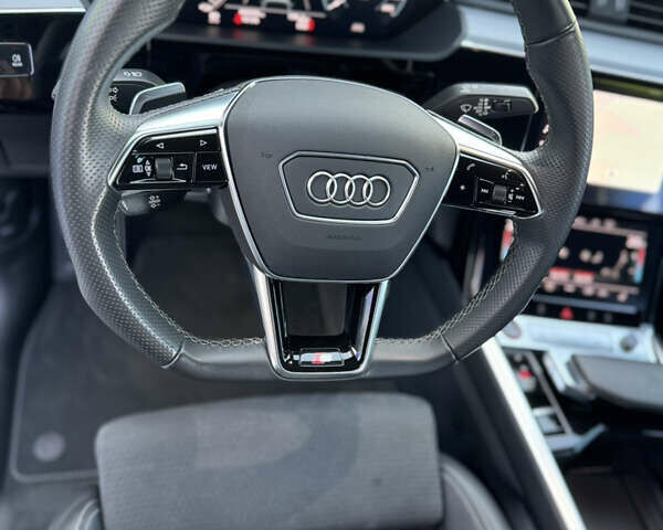 Черный Ауди E-Tron, объемом двигателя 0 л и пробегом 65 тыс. км за 45500 $, фото 13 на Automoto.ua