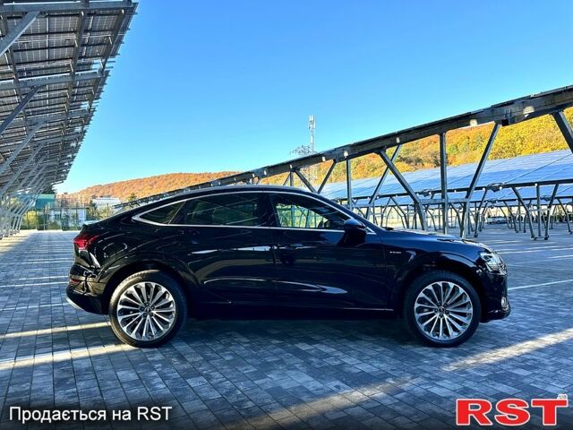 Черный Ауди E-Tron, объемом двигателя 0 л и пробегом 13 тыс. км за 53000 $, фото 6 на Automoto.ua