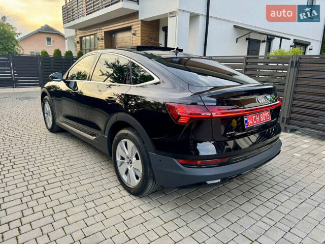 Черный Ауди E-Tron, объемом двигателя 0 л и пробегом 97 тыс. км за 30900 $, фото 14 на Automoto.ua