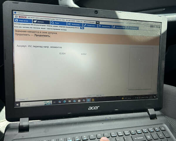 Черный Ауди E-Tron, объемом двигателя 0 л и пробегом 97 тыс. км за 30900 $, фото 86 на Automoto.ua