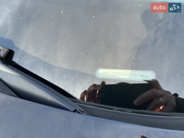 Чорний Ауді E-Tron, об'ємом двигуна 0 л та пробігом 60 тис. км за 33500 $, фото 21 на Automoto.ua