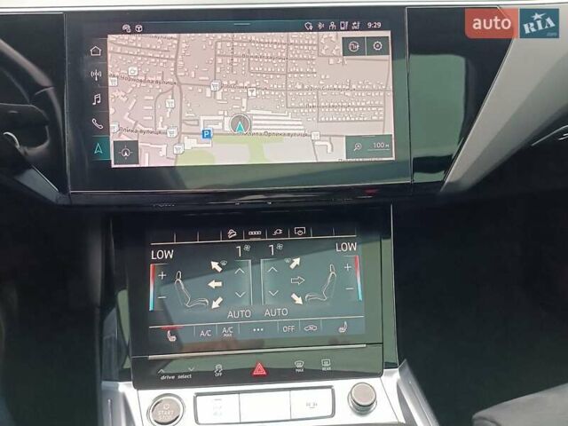 Черный Ауди E-Tron, объемом двигателя 0 л и пробегом 120 тыс. км за 35950 $, фото 42 на Automoto.ua