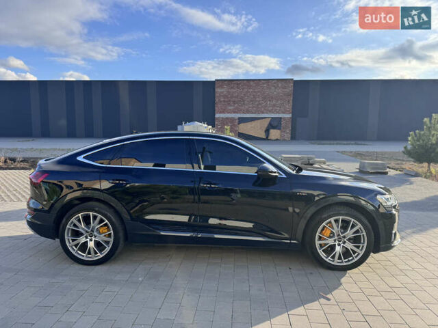 Ауди E-Tron 2023 в Хмельницком на Automoto.ua Черный Ауди E-Tron, объемом двигателя 0 л и пробегом 38 тыс. км за 37900 $, фото 3 на Automoto.ua