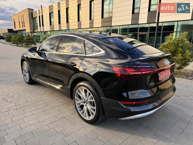 Ауди E-Tron 2023 в Хмельницком на Automoto.ua Черный Ауди E-Tron, объемом двигателя 0 л и пробегом 38 тыс. км за 37900 $, фото 45 на Automoto.ua