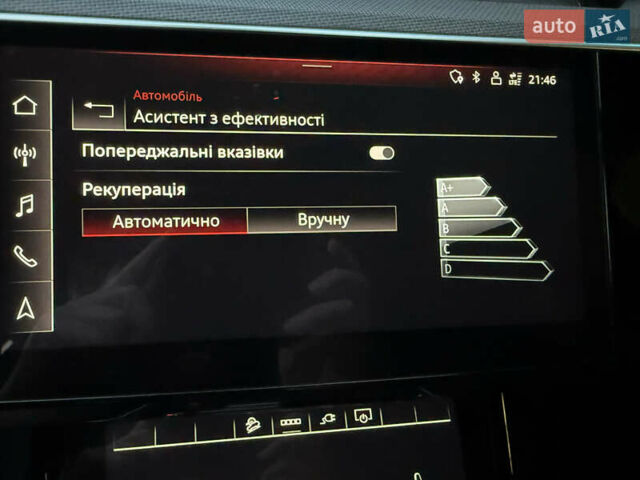 Черный Ауди E-Tron, объемом двигателя 0 л и пробегом 76 тыс. км за 40999 $, фото 86 на Automoto.ua