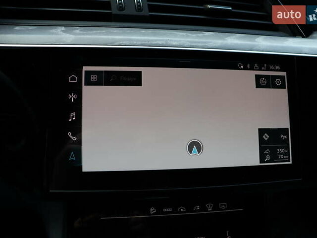 Черный Ауди E-Tron, объемом двигателя 0 л и пробегом 50 тыс. км за 39900 $, фото 34 на Automoto.ua
