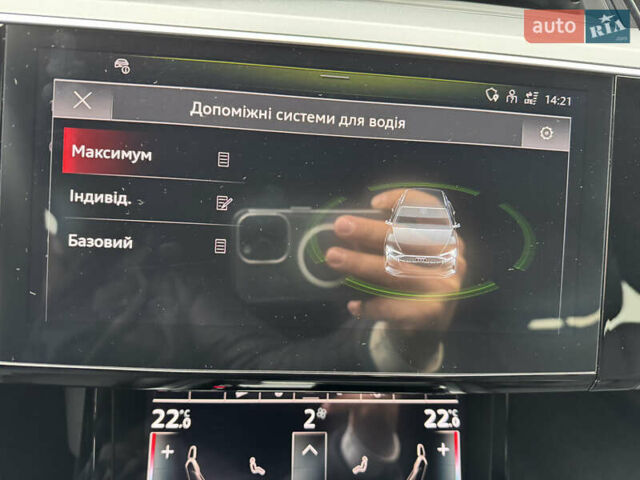 Чорний Ауді E-Tron, об'ємом двигуна 0 л та пробігом 35 тис. км за 37300 $, фото 29 на Automoto.ua