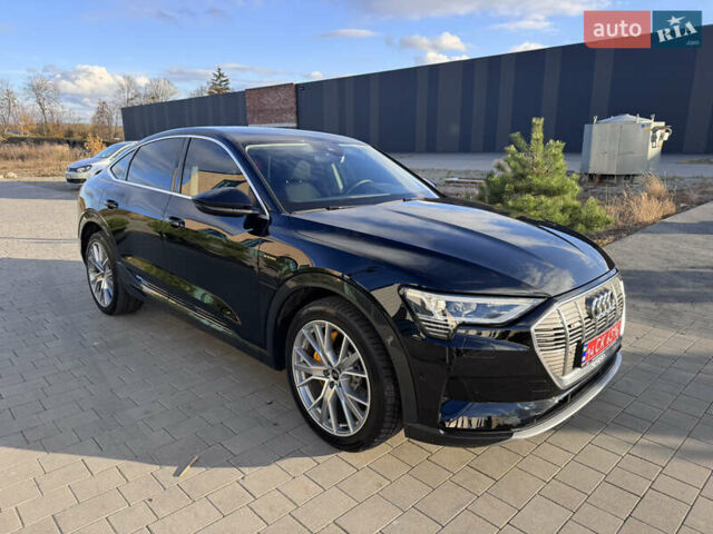 Ауди E-Tron 2023 в Хмельницком на Automoto.ua Черный Ауди E-Tron, объемом двигателя 0 л и пробегом 38 тыс. км за 37900 $, фото 2 на Automoto.ua