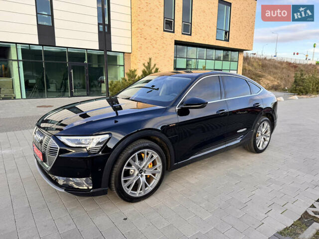 Ауди E-Tron 2023 в Хмельницком на Automoto.ua Черный Ауди E-Tron, объемом двигателя 0 л и пробегом 38 тыс. км за 37900 $, фото 13 на Automoto.ua