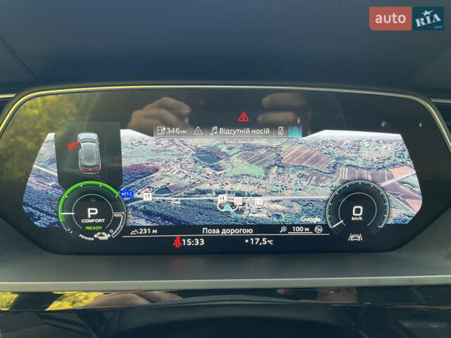 Ауди E-Tron 2023 в Львове на Automoto.ua Черный Ауди E-Tron, объемом двигателя 0 л и пробегом 86 тыс. км за 37390 $, фото 41 на Automoto.ua