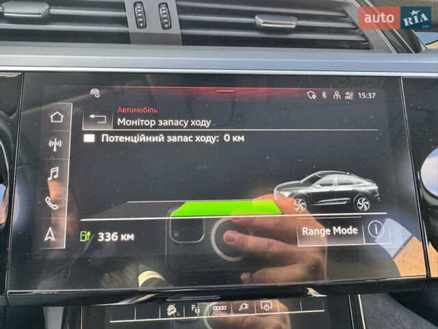 Ауди E-Tron 2023 в Хмельницком на Automoto.ua Черный Ауди E-Tron, объемом двигателя 0 л и пробегом 38 тыс. км за 37900 $, фото 29 на Automoto.ua