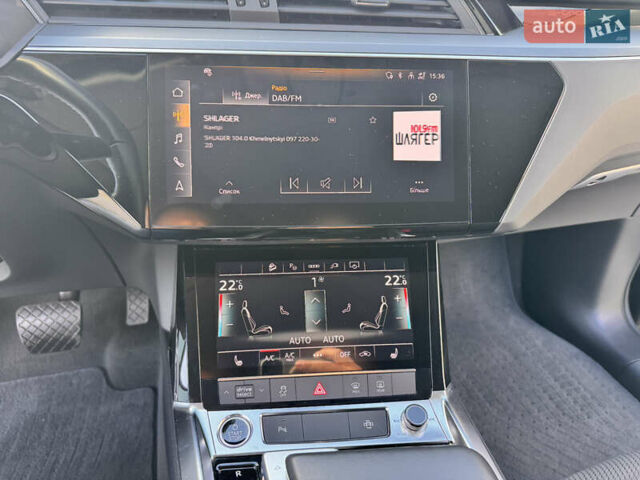 Ауди E-Tron 2023 в Хмельницком на Automoto.ua Черный Ауди E-Tron, объемом двигателя 0 л и пробегом 38 тыс. км за 37900 $, фото 24 на Automoto.ua