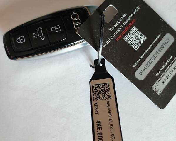 Черный Ауди E-Tron, объемом двигателя 0 л и пробегом 63 тыс. км за 49500 $, фото 108 на Automoto.ua