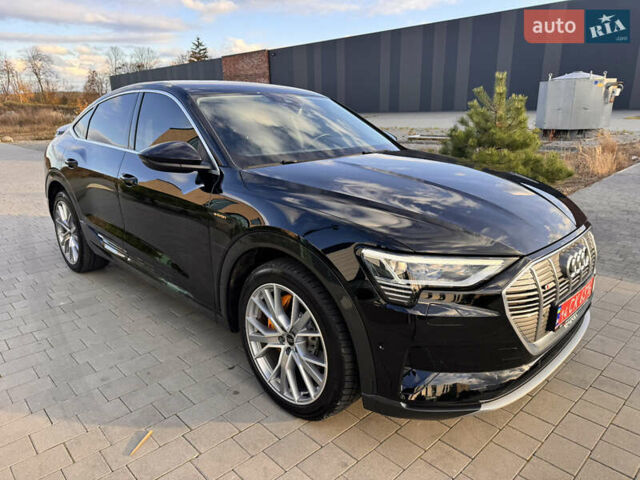 Ауди E-Tron 2023 в Хмельницком на Automoto.ua Черный Ауди E-Tron, объемом двигателя 0 л и пробегом 38 тыс. км за 37900 $, фото 41 на Automoto.ua