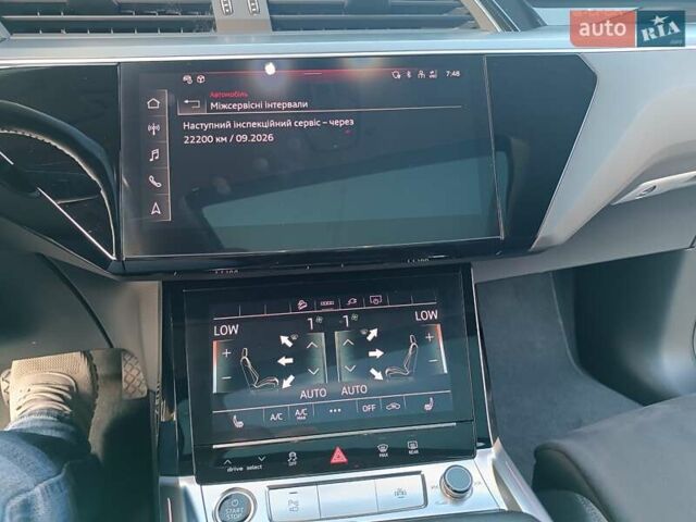 Черный Ауди E-Tron, объемом двигателя 0 л и пробегом 120 тыс. км за 35950 $, фото 38 на Automoto.ua