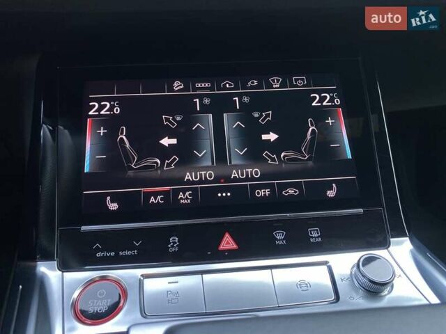 Черный Ауди E-Tron, объемом двигателя 0 л и пробегом 63 тыс. км за 49500 $, фото 72 на Automoto.ua