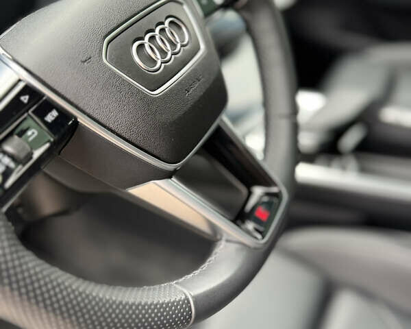 Чорний Ауді E-Tron, об'ємом двигуна 0 л та пробігом 34 тис. км за 39500 $, фото 43 на Automoto.ua