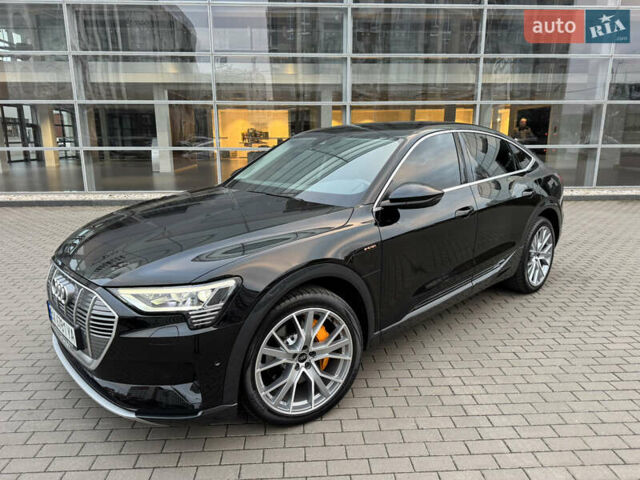 Чорний Ауді E-Tron, об'ємом двигуна 0 л та пробігом 35 тис. км за 37900 $, фото 28 на Automoto.ua