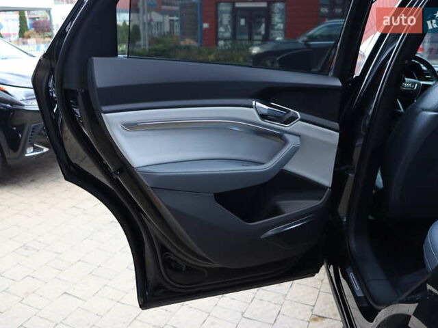 Черный Ауди E-Tron, объемом двигателя 0 л и пробегом 50 тыс. км за 39900 $, фото 40 на Automoto.ua