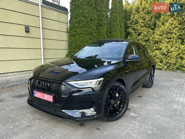 Ауди E-Tron 2023 в Львове на Automoto.ua Черный Ауди E-Tron, объемом двигателя 0 л и пробегом 86 тыс. км за 37390 $, фото 14 на Automoto.ua