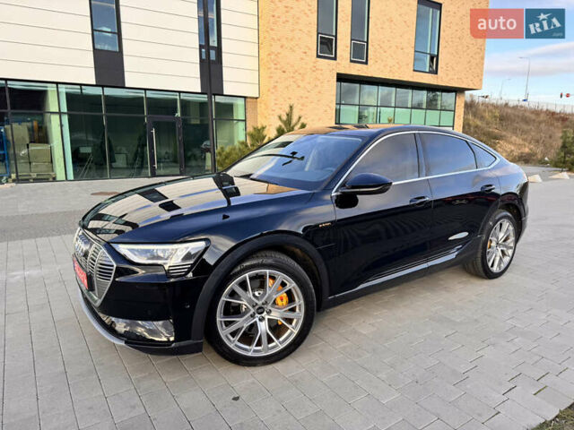 Ауди E-Tron 2023 в Хмельницком на Automoto.ua Черный Ауди E-Tron, объемом двигателя 0 л и пробегом 38 тыс. км за 37900 $, фото 11 на Automoto.ua