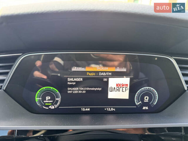 Ауди E-Tron 2023 в Хмельницком на Automoto.ua Черный Ауди E-Tron, объемом двигателя 0 л и пробегом 38 тыс. км за 37900 $, фото 46 на Automoto.ua