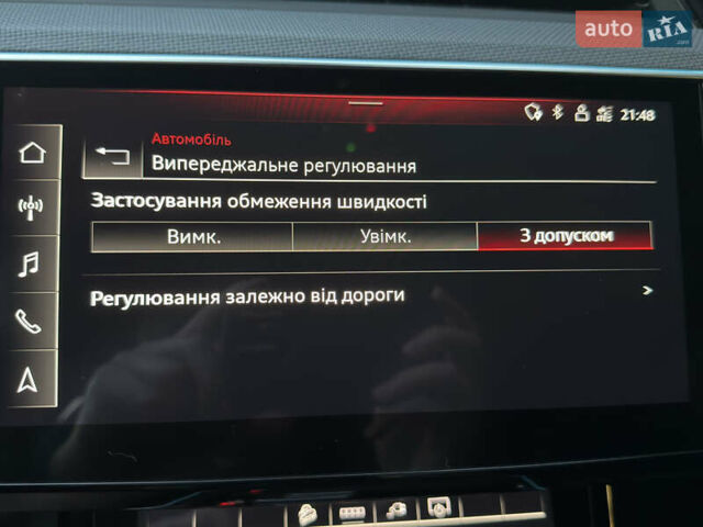 Черный Ауди E-Tron, объемом двигателя 0 л и пробегом 76 тыс. км за 40999 $, фото 93 на Automoto.ua