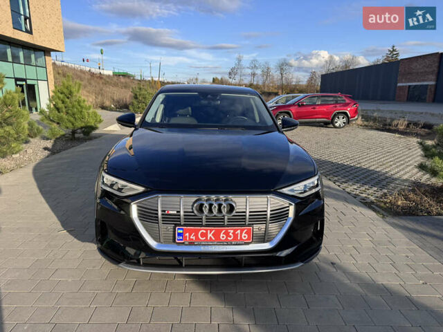Ауди E-Tron 2023 в Хмельницком на Automoto.ua Черный Ауди E-Tron, объемом двигателя 0 л и пробегом 38 тыс. км за 37900 $, фото 4 на Automoto.ua
