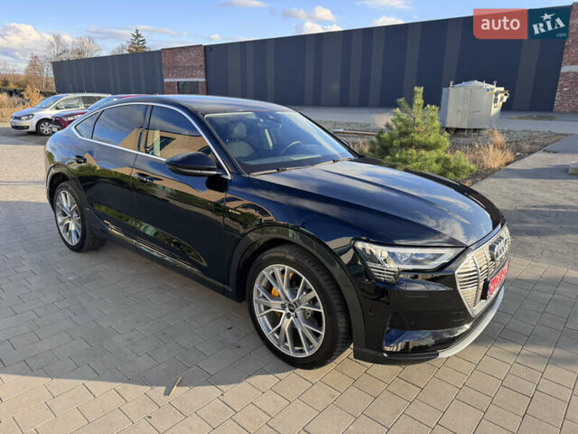 Ауди E-Tron 2023 в Хмельницком на Automoto.ua Черный Ауди E-Tron, объемом двигателя 0 л и пробегом 38 тыс. км за 37900 $, фото 5 на Automoto.ua