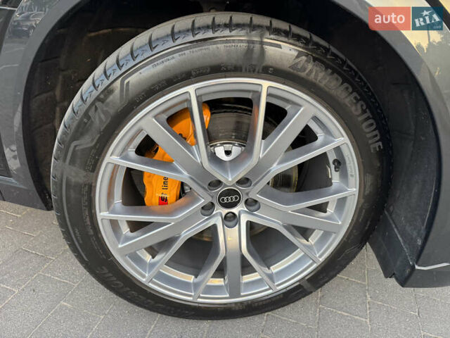 Чорний Ауді E-Tron, об'ємом двигуна 0 л та пробігом 35 тис. км за 37900 $, фото 4 на Automoto.ua