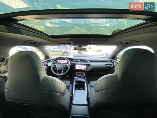 Черный Ауди E-Tron, объемом двигателя 0 л и пробегом 63 тыс. км за 49500 $, фото 61 на Automoto.ua