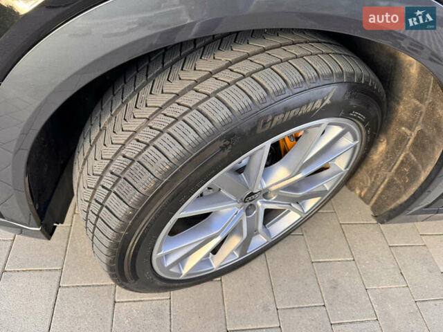 Ауди E-Tron 2023 в Хмельницком на Automoto.ua Черный Ауди E-Tron, объемом двигателя 0 л и пробегом 38 тыс. км за 37900 $, фото 12 на Automoto.ua