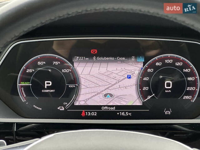 Чорний Ауді E-Tron, об'ємом двигуна 0 л та пробігом 32 тис. км за 44769 $, фото 60 на Automoto.ua