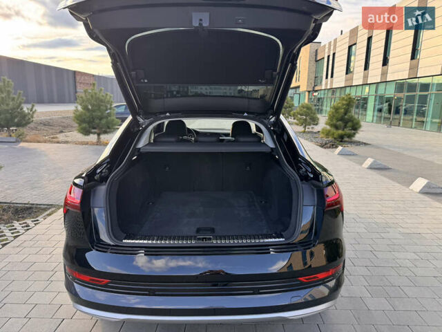Ауди E-Tron 2023 в Хмельницком на Automoto.ua Черный Ауди E-Tron, объемом двигателя 0 л и пробегом 38 тыс. км за 37900 $, фото 35 на Automoto.ua