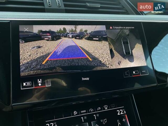 Черный Ауди E-Tron, объемом двигателя 0 л и пробегом 63 тыс. км за 49500 $, фото 100 на Automoto.ua