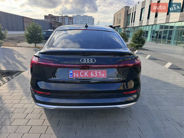 Ауди E-Tron 2023 в Хмельницком на Automoto.ua Черный Ауди E-Tron, объемом двигателя 0 л и пробегом 38 тыс. км за 37900 $, фото 9 на Automoto.ua