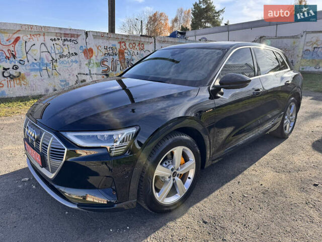 Чорний Ауді E-Tron, об'ємом двигуна 0 л та пробігом 70 тис. км за 36900 $, фото 19 на Automoto.ua