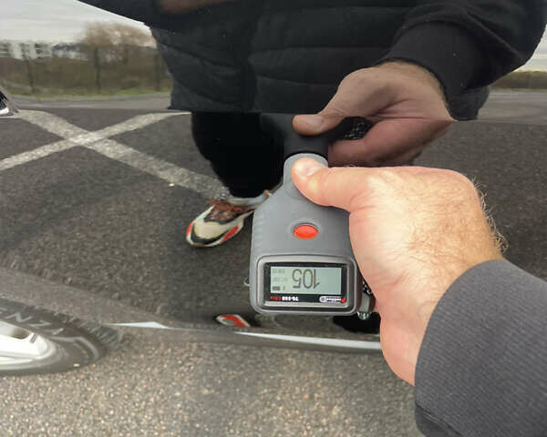 Чорний Ауді E-Tron, об'ємом двигуна 0 л та пробігом 22 тис. км за 33999 $, фото 58 на Automoto.ua