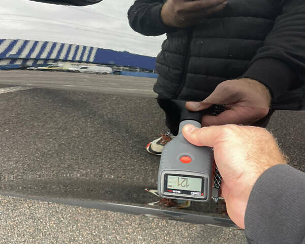 Чорний Ауді E-Tron, об'ємом двигуна 0 л та пробігом 22 тис. км за 33999 $, фото 63 на Automoto.ua