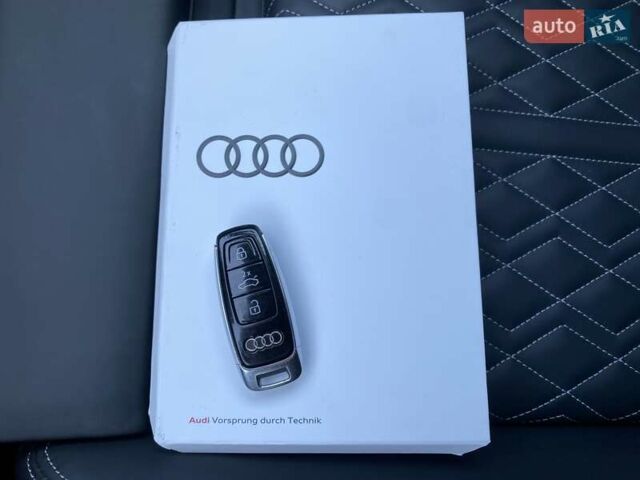 Черный Ауди E-Tron, объемом двигателя 0 л и пробегом 63 тыс. км за 49500 $, фото 107 на Automoto.ua
