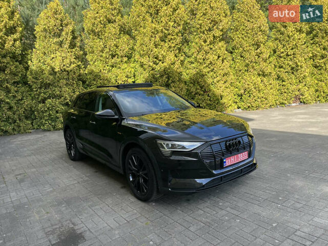Ауди E-Tron 2023 в Львове на Automoto.ua Черный Ауди E-Tron, объемом двигателя 0 л и пробегом 86 тыс. км за 37390 $, фото 3 на Automoto.ua