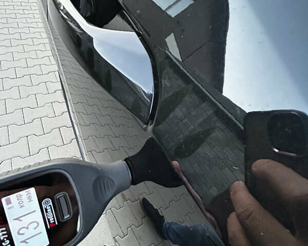 Черный Ауди E-Tron, объемом двигателя 0 л и пробегом 39 тыс. км за 36900 $, фото 46 на Automoto.ua