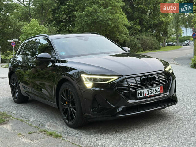 Черный Ауди E-Tron, объемом двигателя 0 л и пробегом 76 тыс. км за 40999 $, фото 15 на Automoto.ua