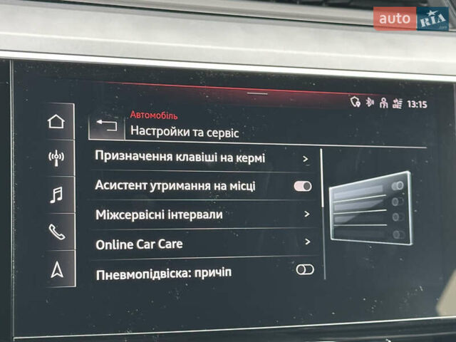 Чорний Ауді E-Tron, об'ємом двигуна 0 л та пробігом 32 тис. км за 44769 $, фото 79 на Automoto.ua